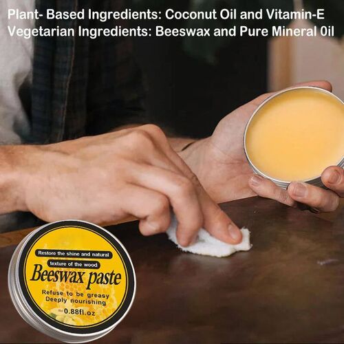 Cutting Board Wax Wood Wax Oil Furniture Coloring Wood Wax P