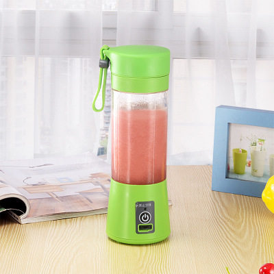 便携式榨汁机Juice Maker Machine Fruits Mixer Blenderportable