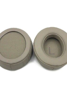 1Pair Replacement Foam Ear Pads Cushion Cover for