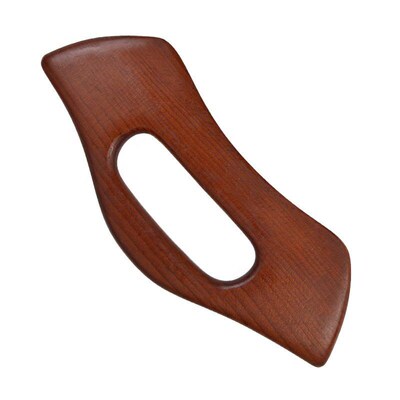 Wooden gua sha Tools Anti Cellulite Massage Tool Wood Lympha