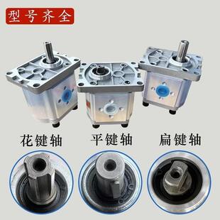 310 306 314 316 325小高压泵头 液压齿轮泵油泵总成CBN 320 F304