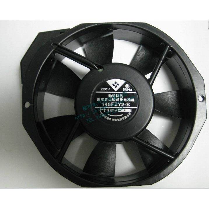 145FZY2-S/6-S轴流风机220V 380V双滚珠轴承宁波散热风扇