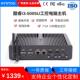 HYSTOU迷你电脑主机i3 5005U软路由双网口台式 minipc云瘦终端HTPC