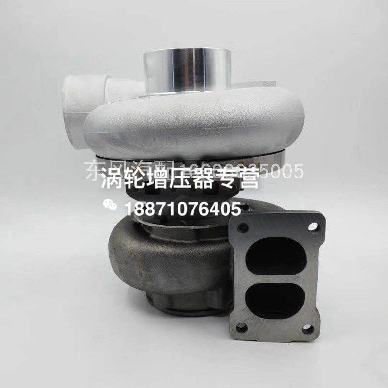 小松PC850挖掘机6D140发动机KTR110-E44水冷涡轮增压器6505525470