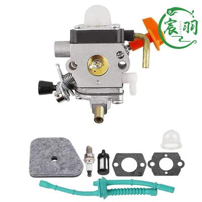 宸羽供应FS90R FS100 FS110 FS87 FS87R FS90 FS90K化油器 空滤器