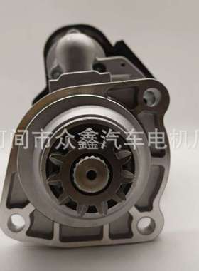 612600090562 QDJ2845B 潍柴起动机 豪沃  611600090012