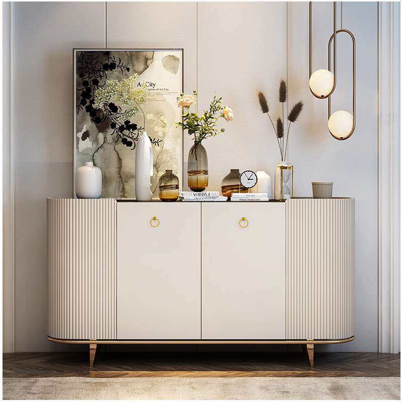 意式轻奢实木玄关柜现代简约入户别墅客厅储物装饰柜主卧室电视柜,3C数码配件,其它配件,淘宝优惠券,粉丝福利购,淘宝优惠卷