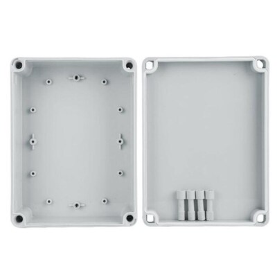 200*1*75防水接线盒BS塑料盒IP7工业壳体电气密封箱G-1520-S