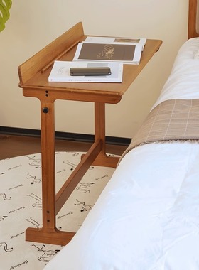 埃尔夫迷你小桌子边几多功能茶几床头沙发小边桌小户型方茶桌角几