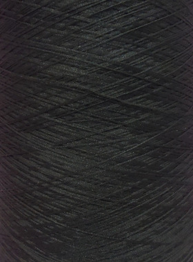 20元黑白色弹力家用尼龙锁边拷边线包边线缝纫机线