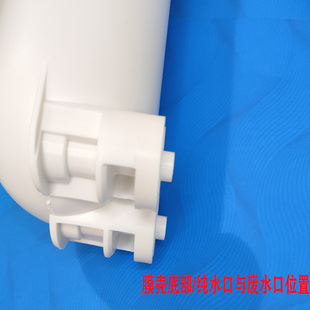 净水器配件30膜壳0/00G反渗透RO膜滤芯外壳快插式过滤瓶水机