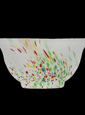 风吹起夏天彩中古Vintge玻璃杯水晶清酒杯子 津轻风酒杯茶杯