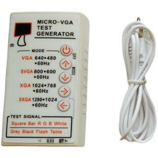 高清液晶电视测屏工具VG发生器CRT显示器信号源 L维修检测仪