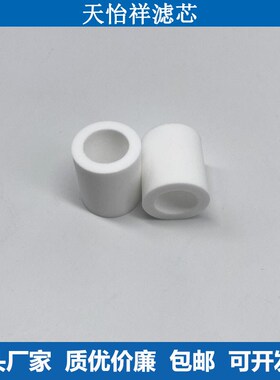 天怡祥VGT-100圆筒滤芯白色滤芯后置前置废气分析仪