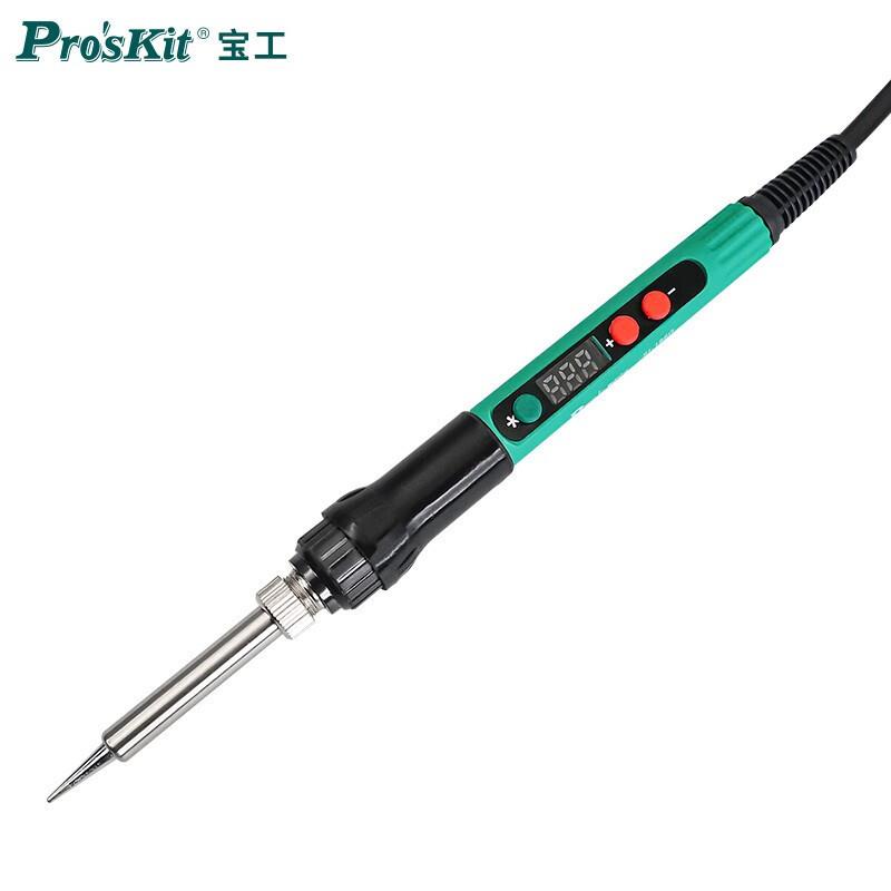 Pro`skit宝工 SI-186NG 数显温控烙铁数字显示调温电烙铁调温焊笔