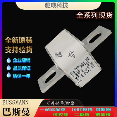 巴斯曼170M6717 170M6718 170M6719 厂家直供价优 快速保险丝