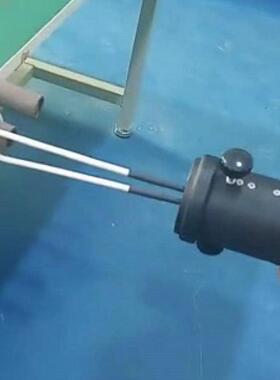 DIH-1500W电磁螺母加热设备 1.5KW迷你手持电磁感应金属加热设备