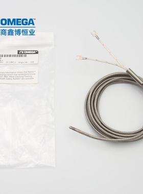 XCIB-J-1-4-10 XCIB-K-1-2-33 奥米佳高温柔性热电偶可表面安装