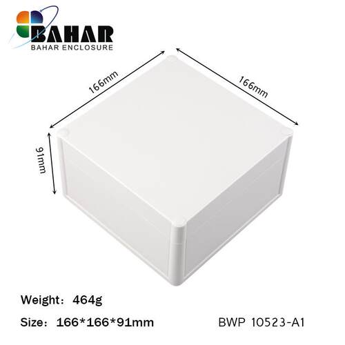 巴哈尔壳体密封盒ENCLOSURE接线盒ABS防水盒|IP68|BWP 10523