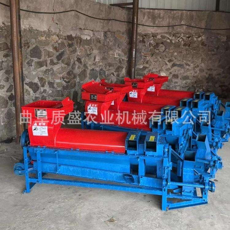 电动苞米脱粒机农业粮食收获后扒粒机家用小型玉米脱壳机