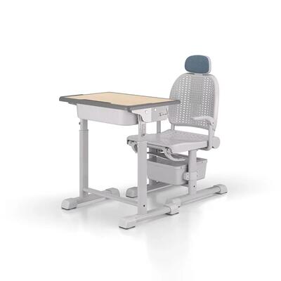 2024新款升级辅导班学生学习看躺可折叠升降午休中小学生学校课桌