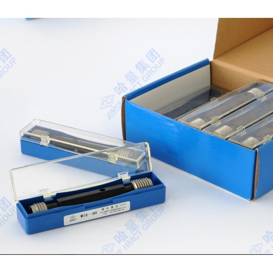 哈量锥管螺纹塞规NPT 1 量具现货齐全 订制非标螺纹塞规量规