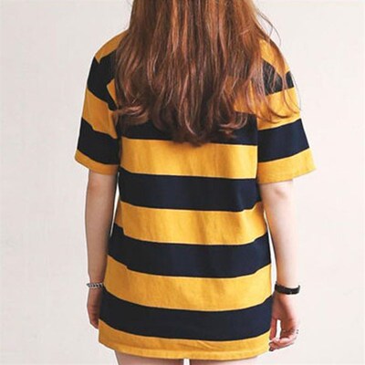 Spring Clothes Loose Summer Womens Base Shirt Loose Slimmin