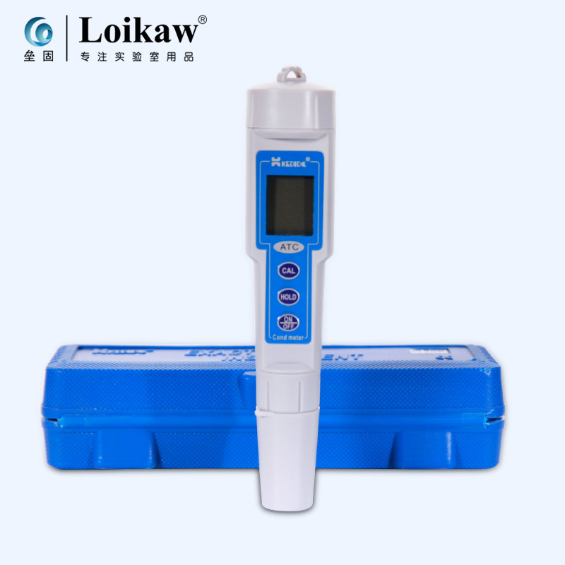 笔式酸度计 便携式水质测试笔 PH测试仪 电导率仪 酸碱度检测仪