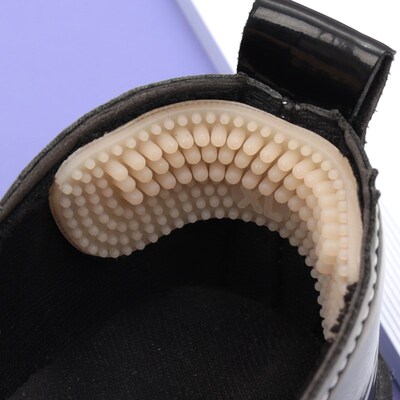 New Silicone Heel Stickers Heels Grips for Women Men Anti Sl