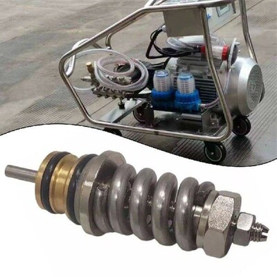 7.5*3*3cm Pressure Washer Kit Compatibility For FAIP Pumps