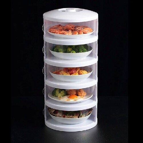 Multi-layer Stackable Cover Dustproof Meal Cover Tent