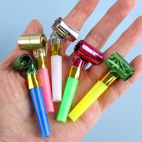 Childrens Tornado Cartoon Toy, Telescopic Whistle, Dragon W