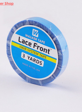 3yard 0.8cm front lace wig glue Double-Sided Tape glue wig g