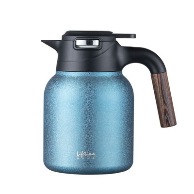 Liangpin Life Pure Titanium Insulation Kettle Warm Display S