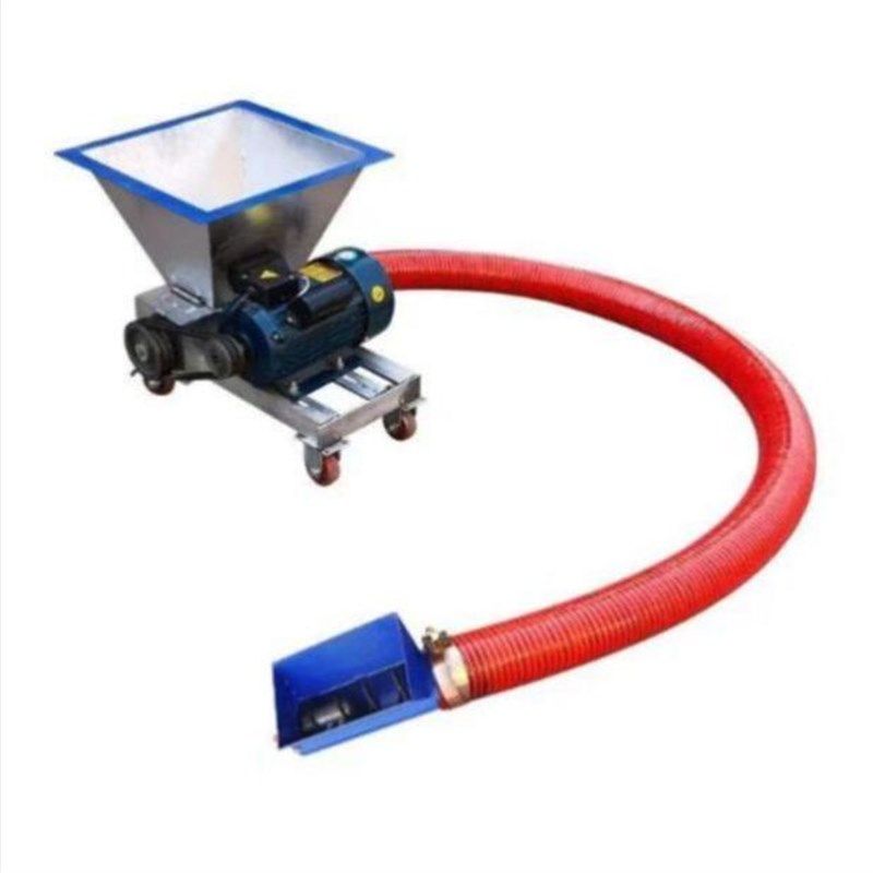 吸粮机倒推款上料机玉米大豆小麦工业盐沙子粉末面粉料斗式抽粮机,农机/农具/农膜,农用吸粮机,淘宝优惠券,粉丝福利购,淘宝优惠卷