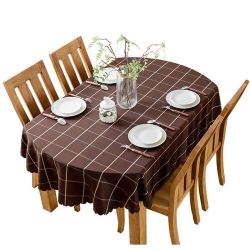 Table Cloth Linen Lace Tablecloth Rectangular Dining Table
