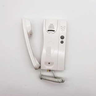 BOSHI宝石BS-88I 楼宇对讲门铃室内机非可视5线通用门禁电话