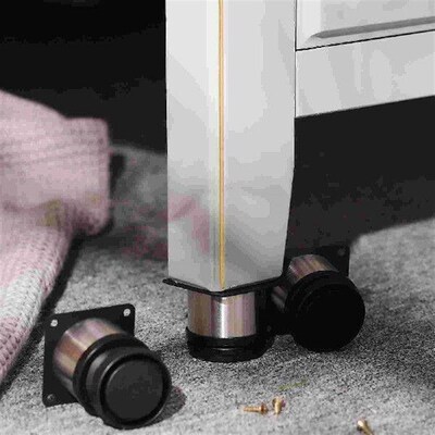 Replacement Legs for Couch Adjustable Furniture Cabinet