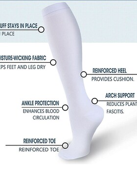 Brothock Compression Socks For Women And Men Circulation Sto