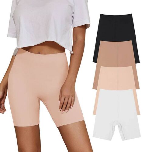Hot Sale High Waist Women Long Leg Girdle Panty Comfortable