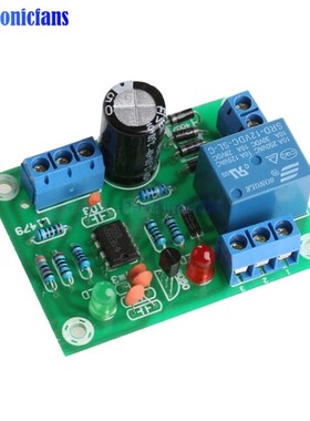 DC 12V Low Pressure Water Liquid Level Controller Sensor Mo