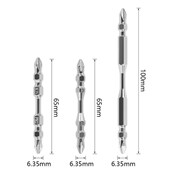 Gift Strong Work DIY for Bit Drill Magnetic Electric 7XEA