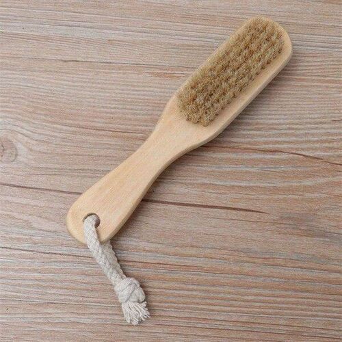 1PC Double Side Pedicure File Portable Pumice Stone Callus