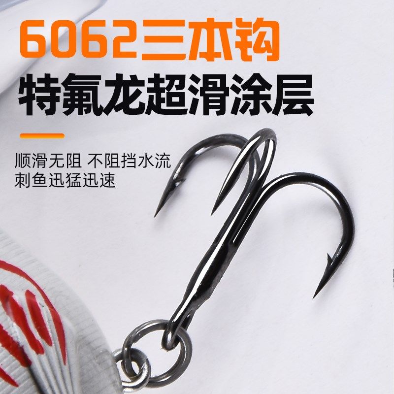 二代水面拖拉机路亚假饵水上系远投浮水铅笔钓黑鱼鲈鱼新款血槽钩,户外/登山/野营/旅行用品,路亚饵,淘宝优惠券,粉丝福利购,淘宝优惠卷