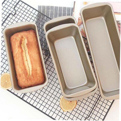 Rectangular Loaf Pan Toast Box Mold Bread Mold Baking Tools.