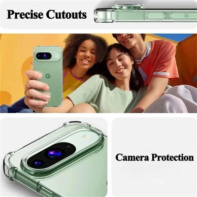 Case For Google Pixel 10 9 8 7 6 Pro 9A 8A 7A 6A  Protective