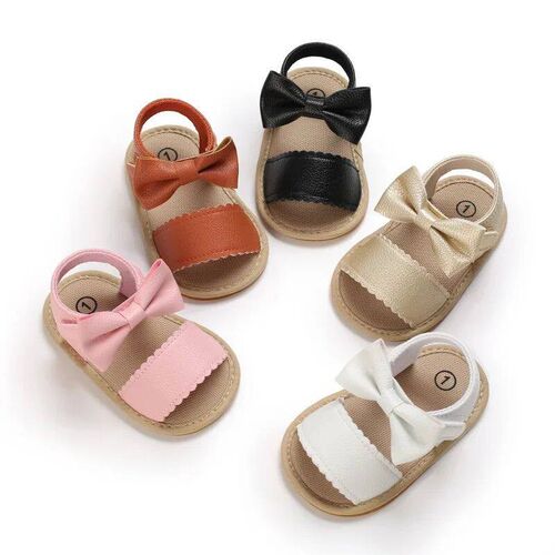 Summer Baby Sandals Non-slip Cloth Bottom Toddler Shoes Soft