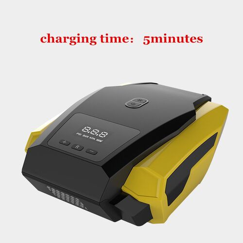 Digital Tire Inflator DC 12 Volt Car Portable Air Compressor