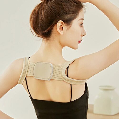 New Adult Children Back Posture Corrector Clavicle Back Supp