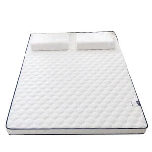 10cm thick soft bed mattress folding mattress topper pad